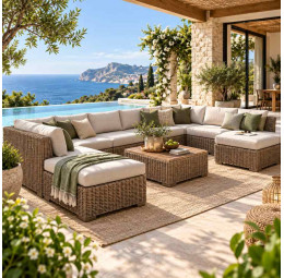Комплекты садовой мебели