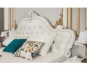 Спальня Мишель с 3-створчатым шкафом, белая