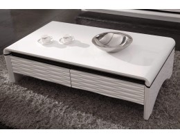 Журнальный столик 3D-Modo (Bright White)