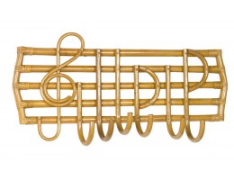 Вешалка Мелодия 25/04