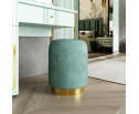 Пуфик Замира оливковый