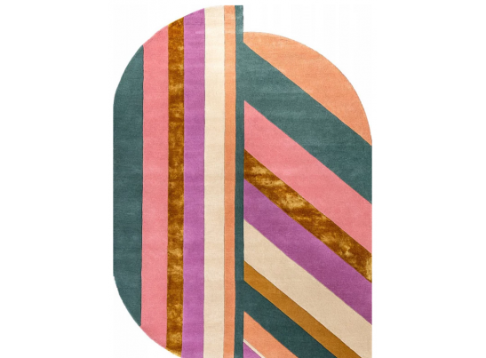 Индийский ковёр шерстяной TED BAKER 170 x 240 см