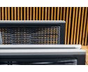 "Сан Ремо" комплект садовый для лаунж-зоны серый