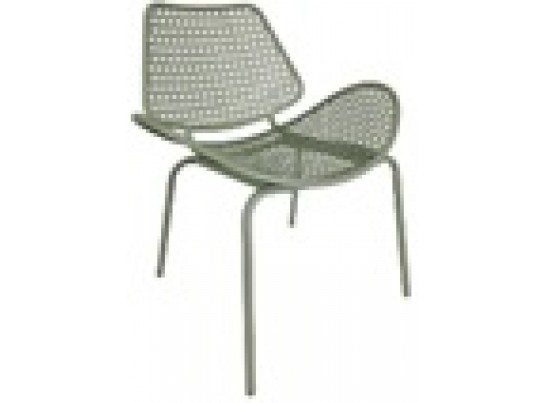 "Гермес" стул с обработкой против ржавчины, стальной каркас, цвет бежевый