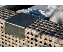 "Тито" лаунж-зона из искусственного ротанга, цвет серый (К)