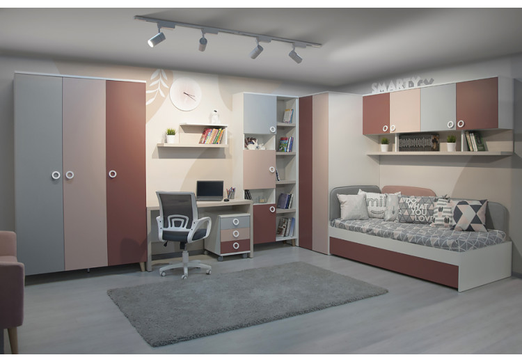 Коллекция  SMARTY PINK
