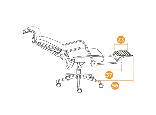 Кресло WING M