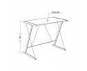 Cтол WD-09 (дуб/50*90*9)