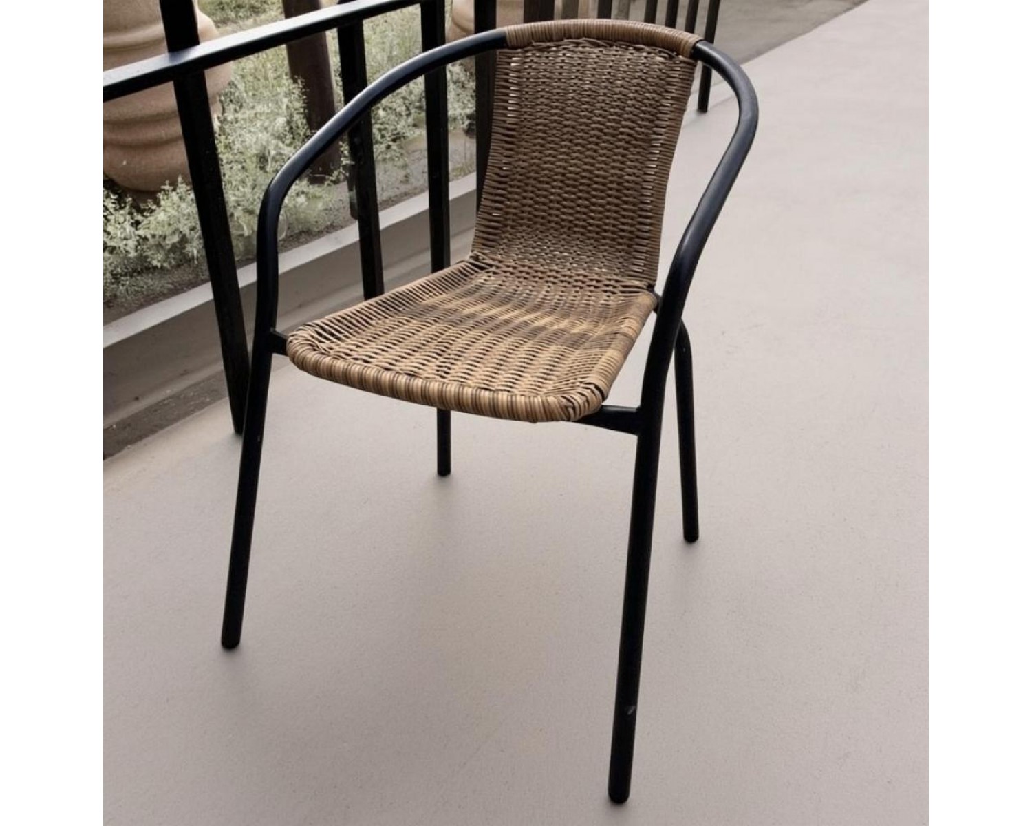 Комплект мебели Асоль LRC-02/LRT04-70x70 Light Brown (4+1)