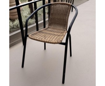 Комплект мебели Асоль LRC-02/LRT02-D60 Light Brown (2+1)