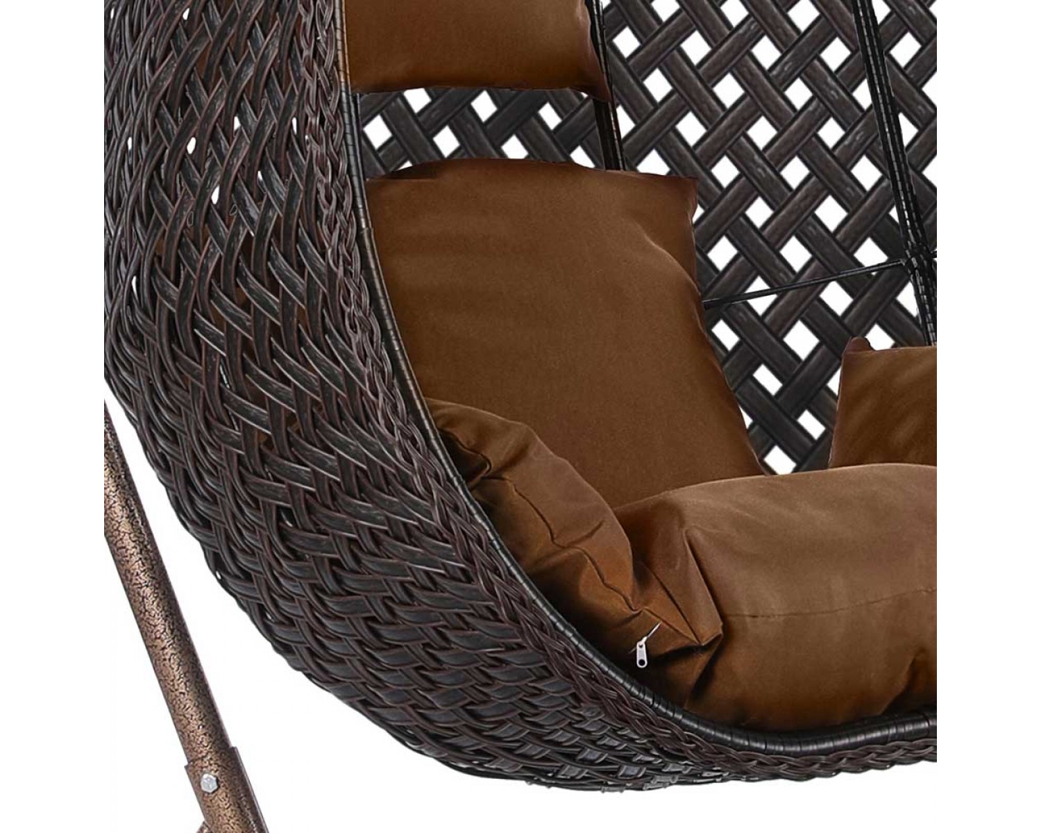 Подвесное кресло AFM-250B-XL Brown