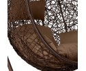 Подвесное кресло AFM-168A-XL Brown