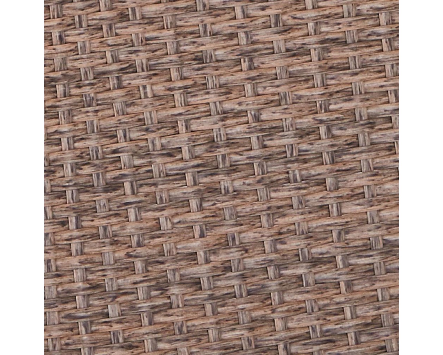 Кофейный комплект плетеной мебели T605SWT/Y79A-W53 Brown (2+1)