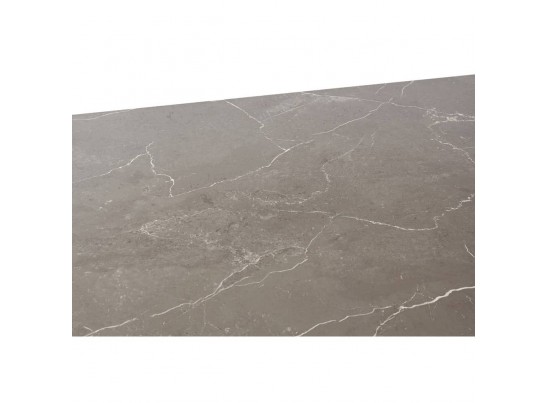 Стол Solution 120x80х75,5см, серый мрамор