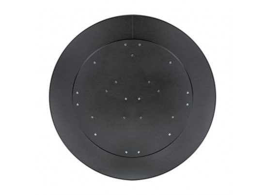 Стол BRAVO 140х85х77 см керамогранит Calacatta Matt