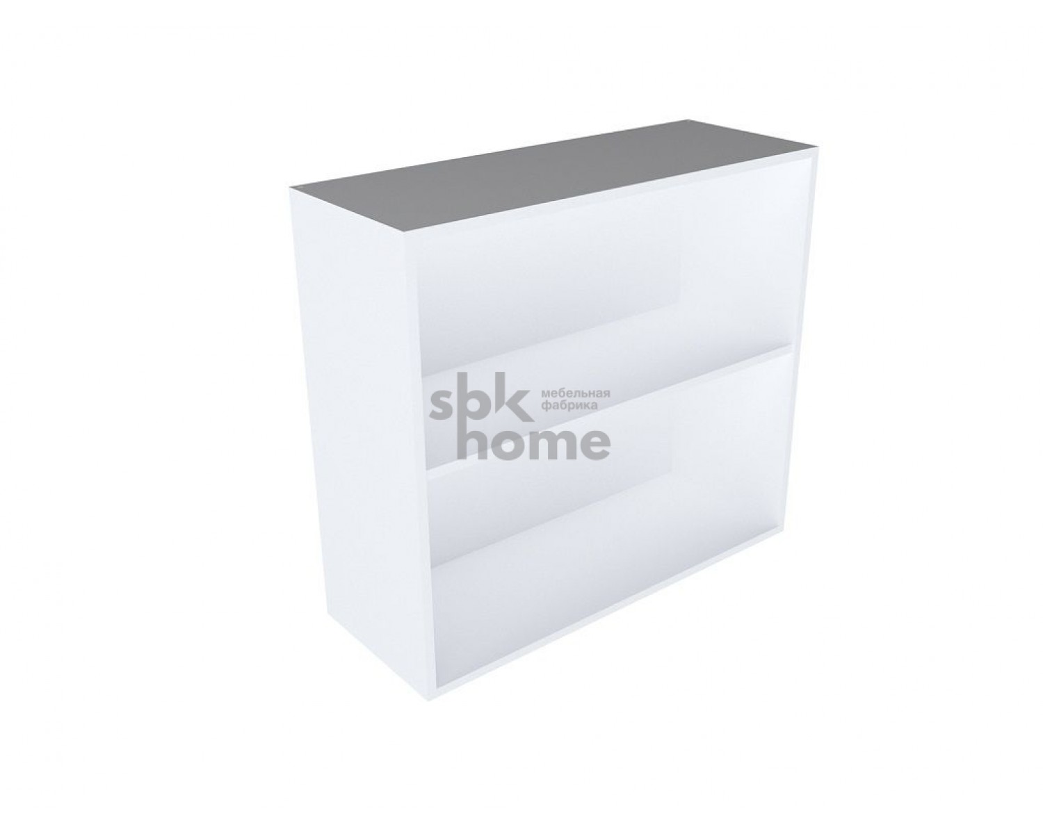Шкаф горизонтальный ШГ-80Г, Канзас (800*320*720) Капучино Софт, 20926