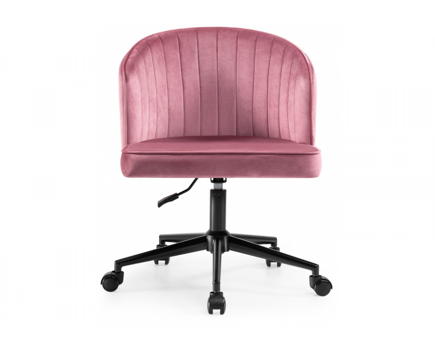 Компьютерное кресло Dani dark pink / black