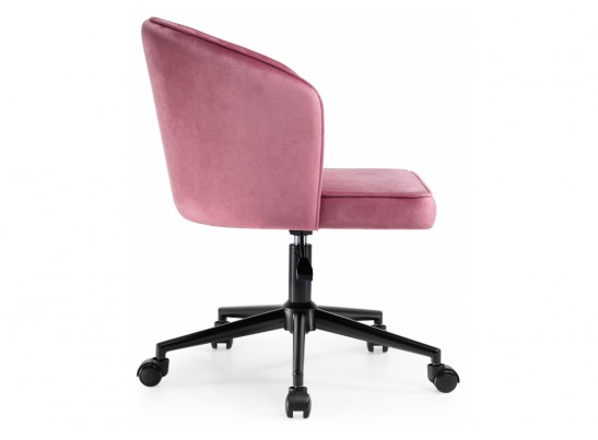 Компьютерное кресло Dani dark pink / black