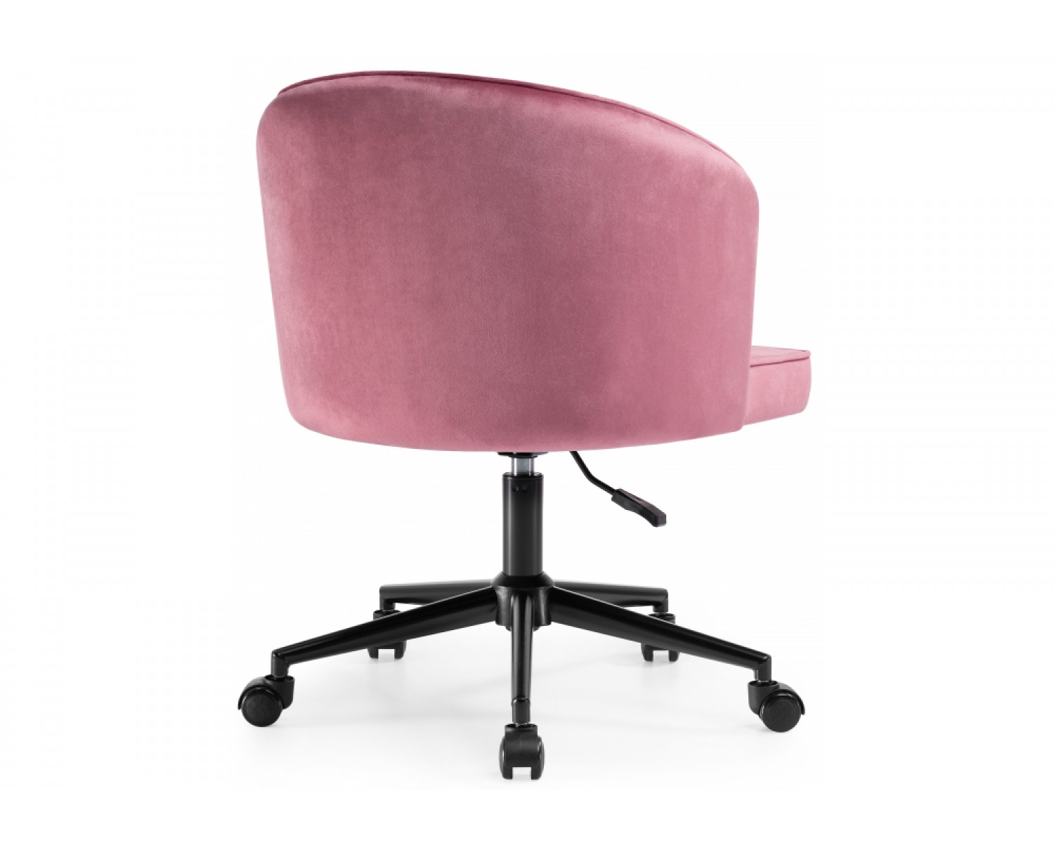 Компьютерное кресло Dani dark pink / black
