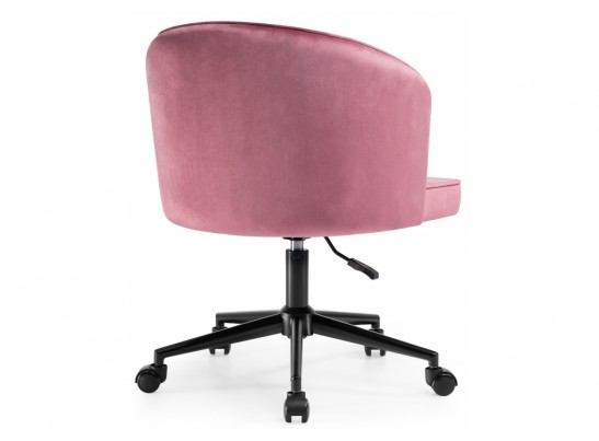 Компьютерное кресло Dani dark pink / black