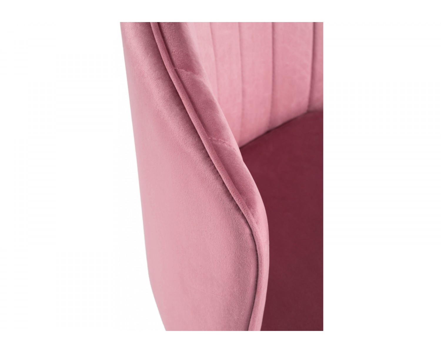 Компьютерное кресло Dani dark pink / black