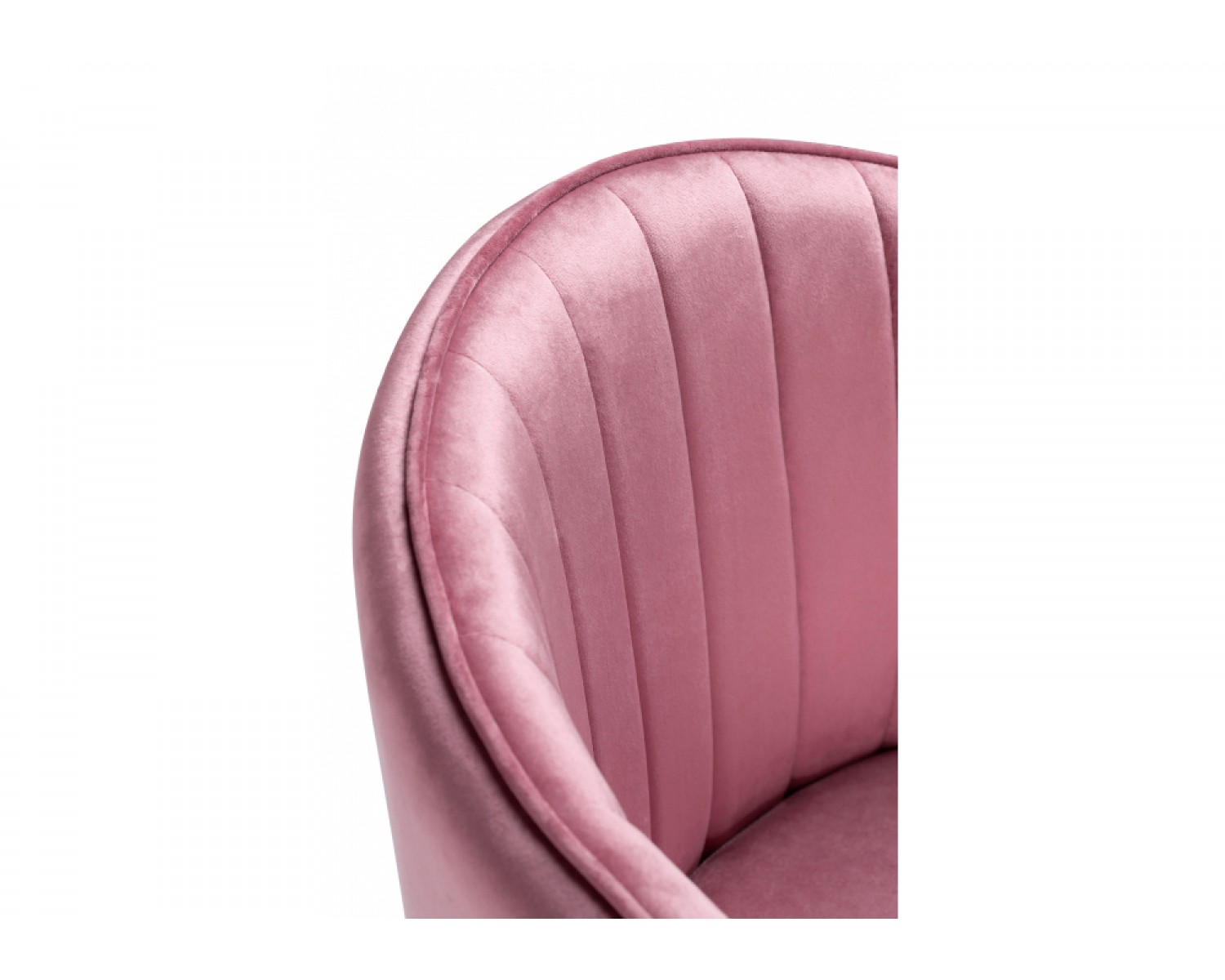 Компьютерное кресло Dani dark pink / black