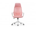 Компьютерное кресло Golem pink / white