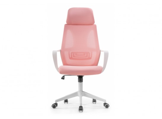 Компьютерное кресло Golem pink / white