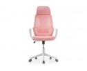 Компьютерное кресло Golem pink / white