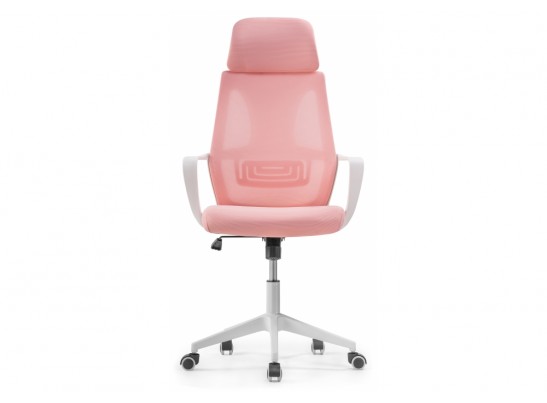Компьютерное кресло Golem pink / white