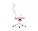 Компьютерное кресло Golem pink / white