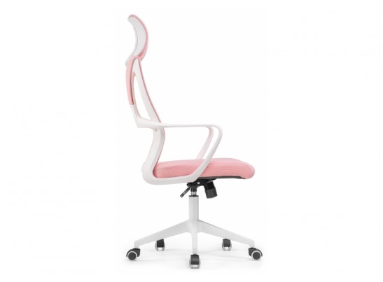 Компьютерное кресло Golem pink / white