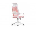 Компьютерное кресло Golem pink / white