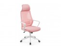 Компьютерное кресло Golem pink / white