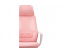 Компьютерное кресло Golem pink / white