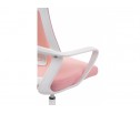Компьютерное кресло Golem pink / white