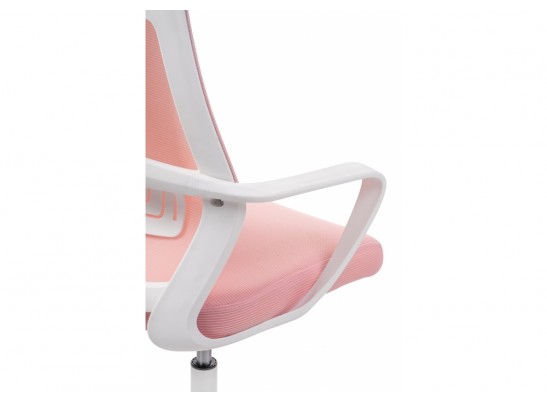 Компьютерное кресло Golem pink / white