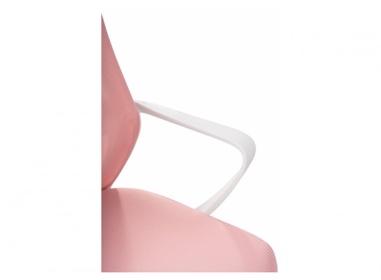 Компьютерное кресло Golem pink / white