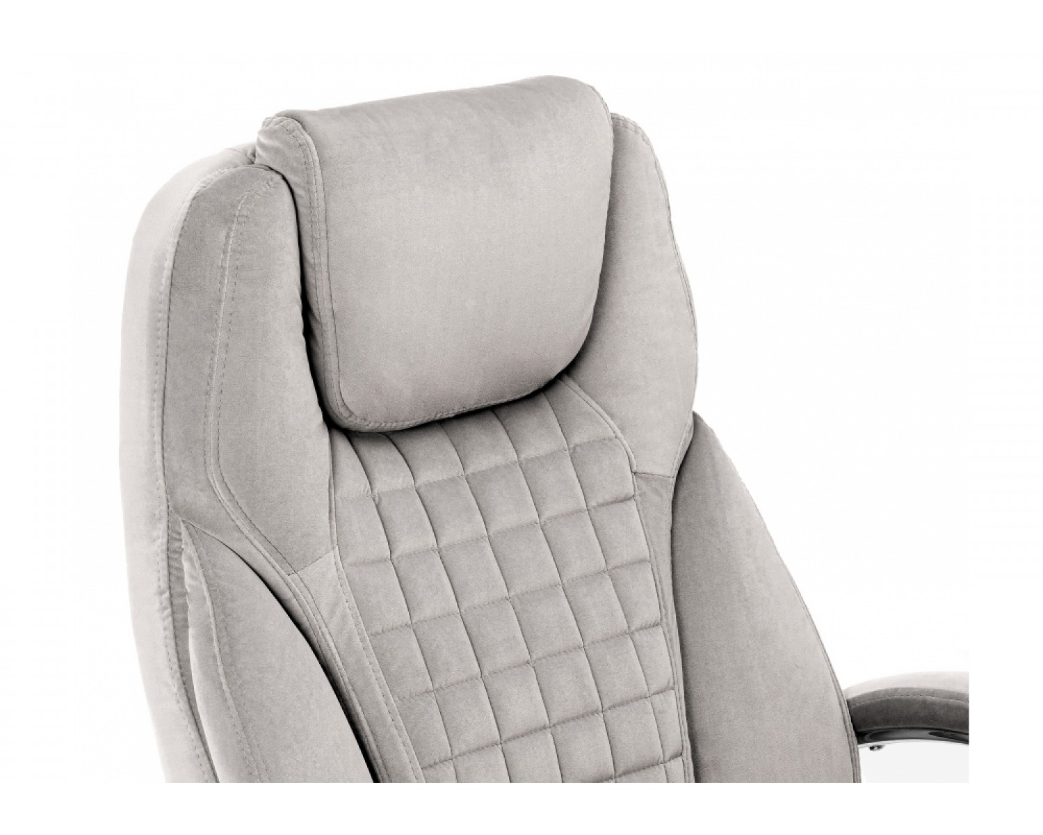 Компьютерное кресло Herd light grey
