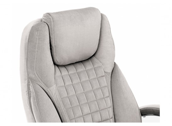 Компьютерное кресло Herd light grey