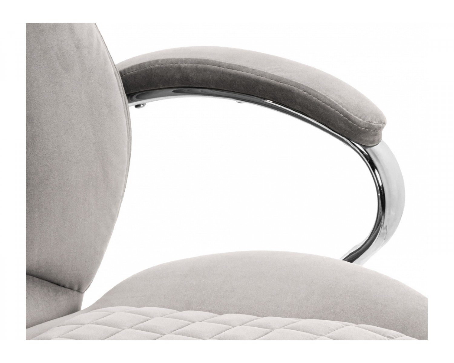 Компьютерное кресло Herd light grey