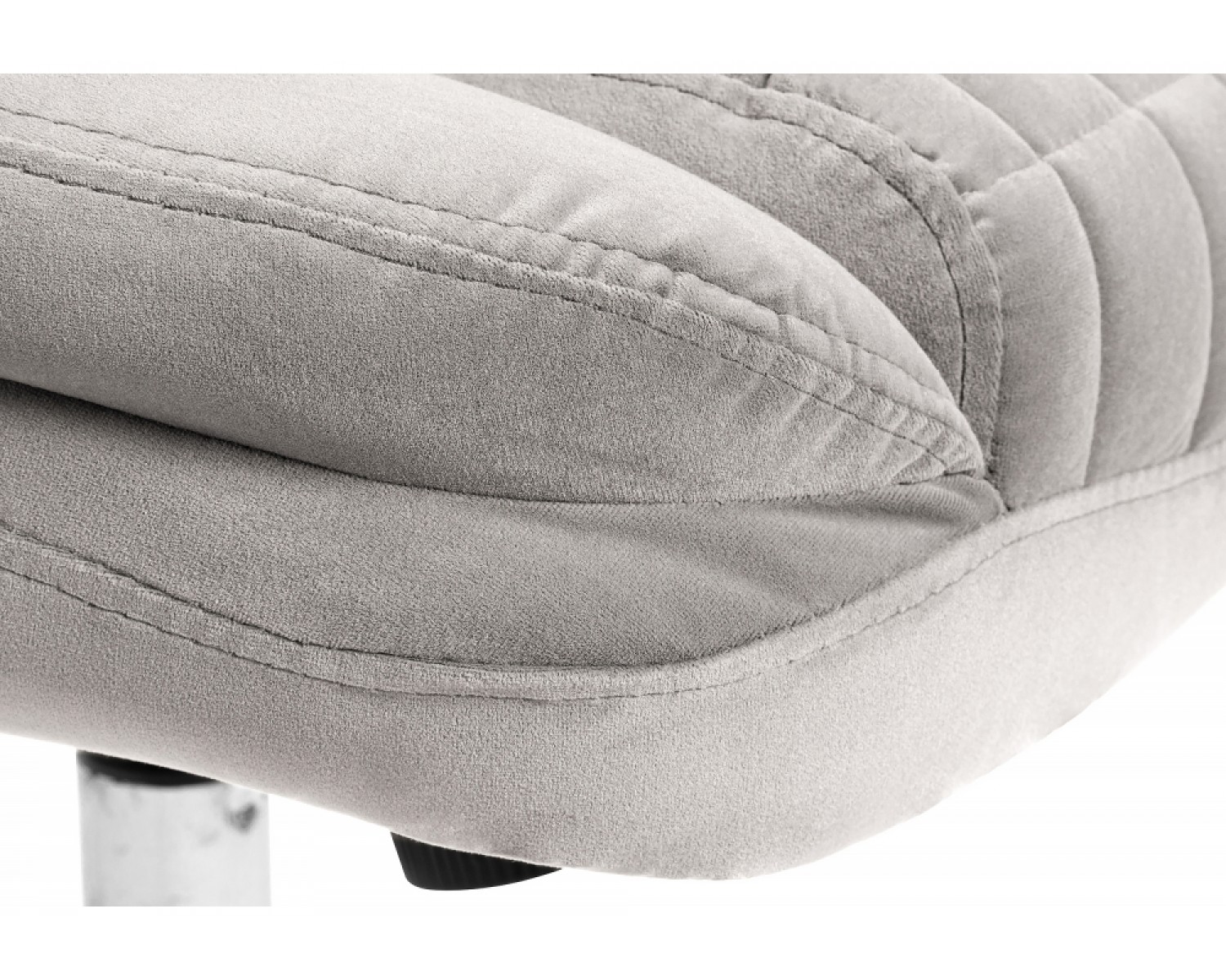 Компьютерное кресло Herd light grey