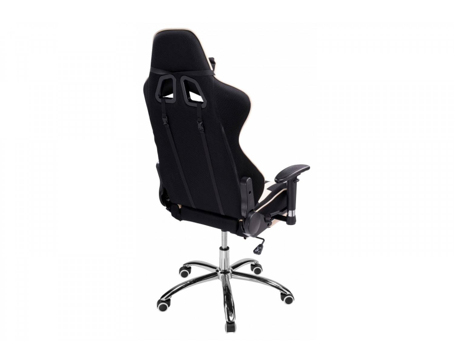 Компьютерное кресло Kano 1 cream / black