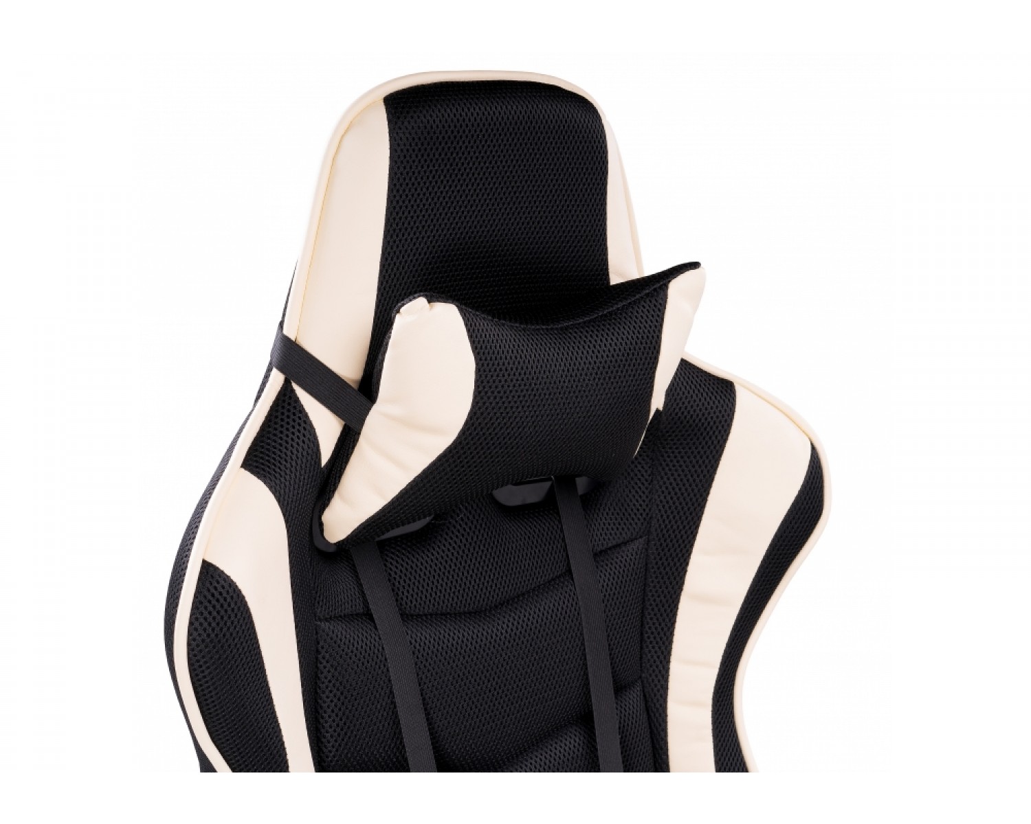 Компьютерное кресло Kano 1 cream / black