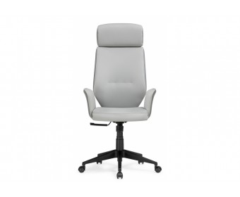 Компьютерное кресло Leo light gray / dark gray