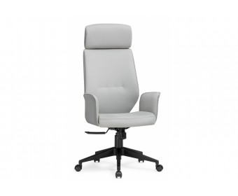 Компьютерное кресло Leo light gray / dark gray