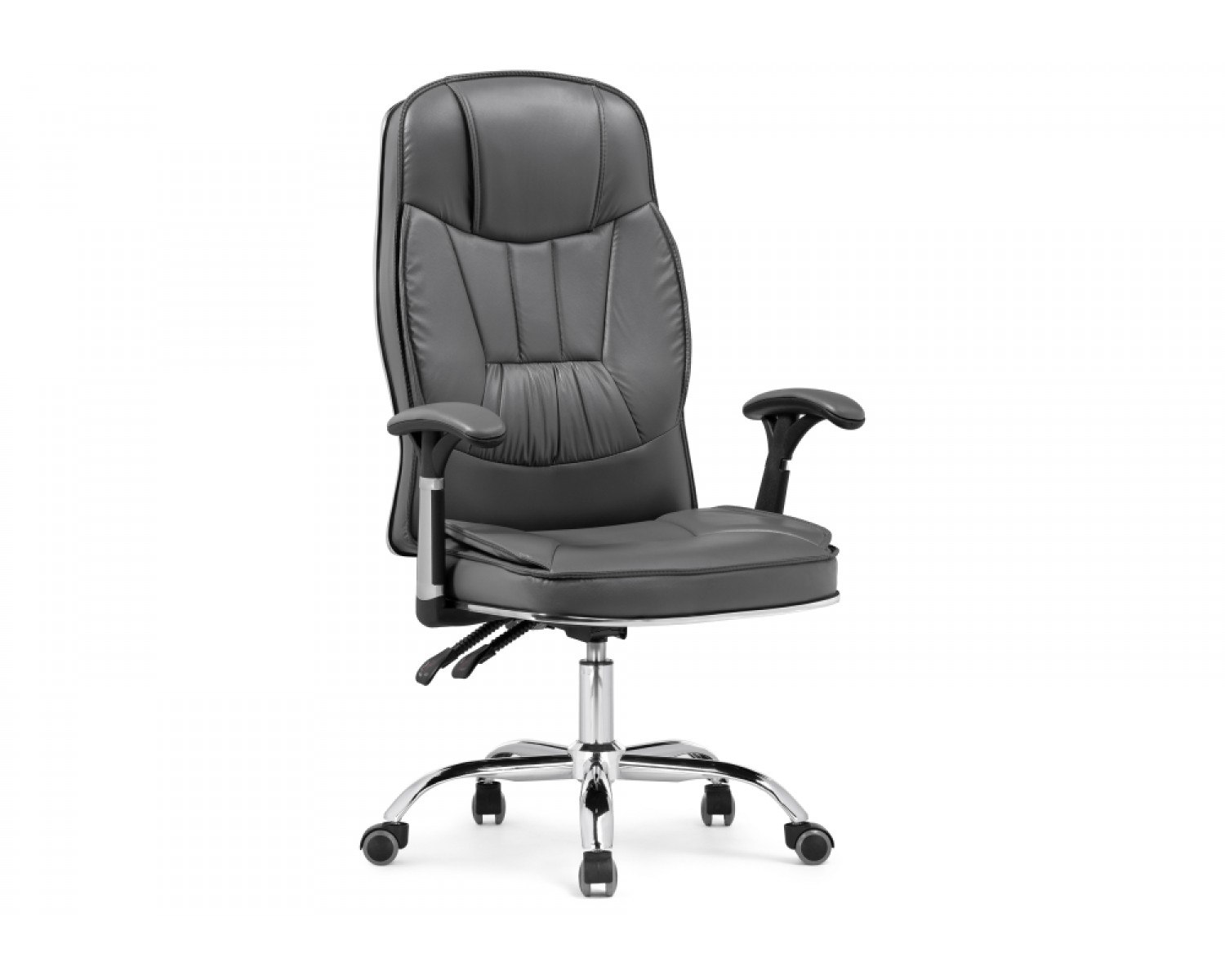 Компьютерное кресло Vestra light gray