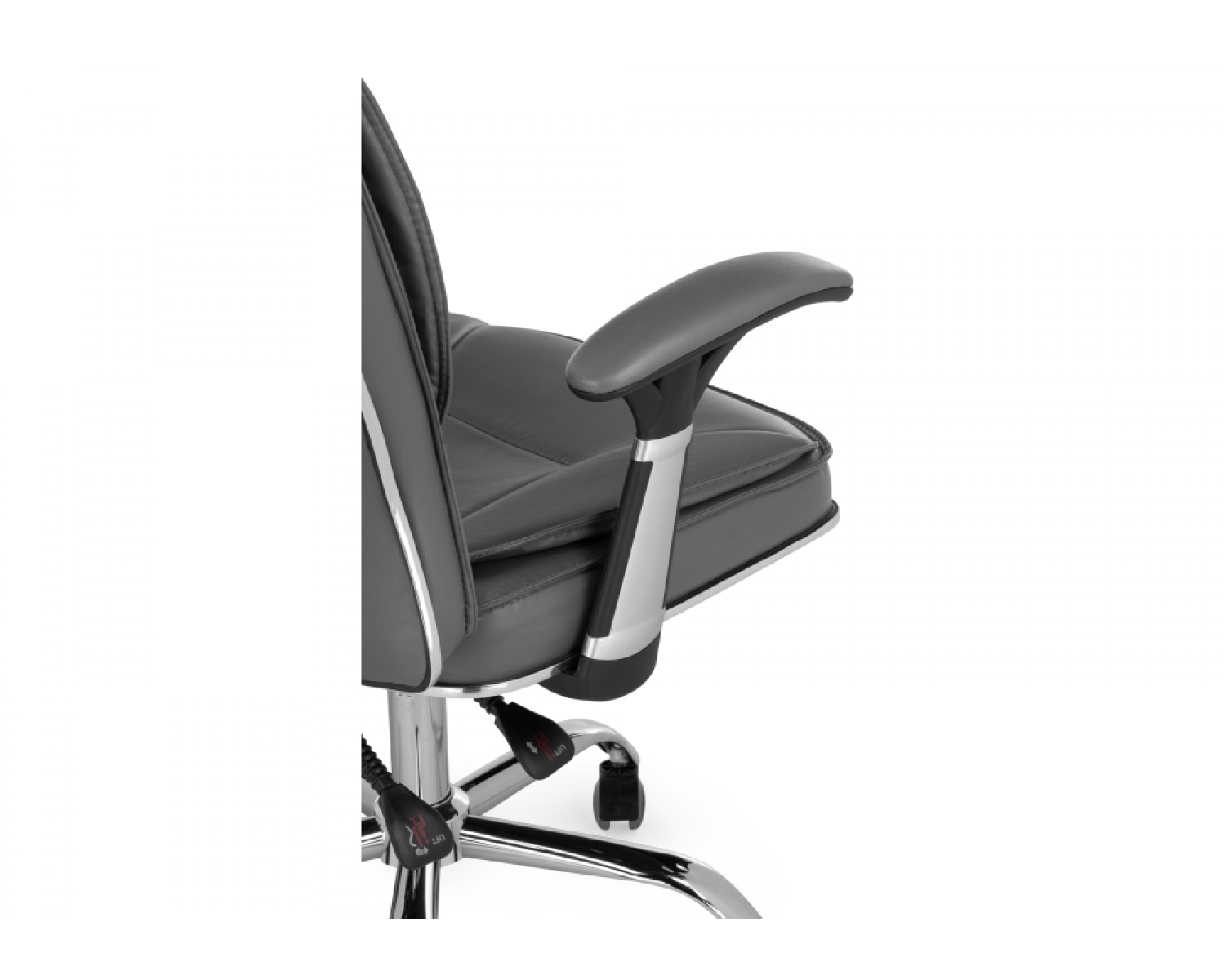 Компьютерное кресло Vestra light gray