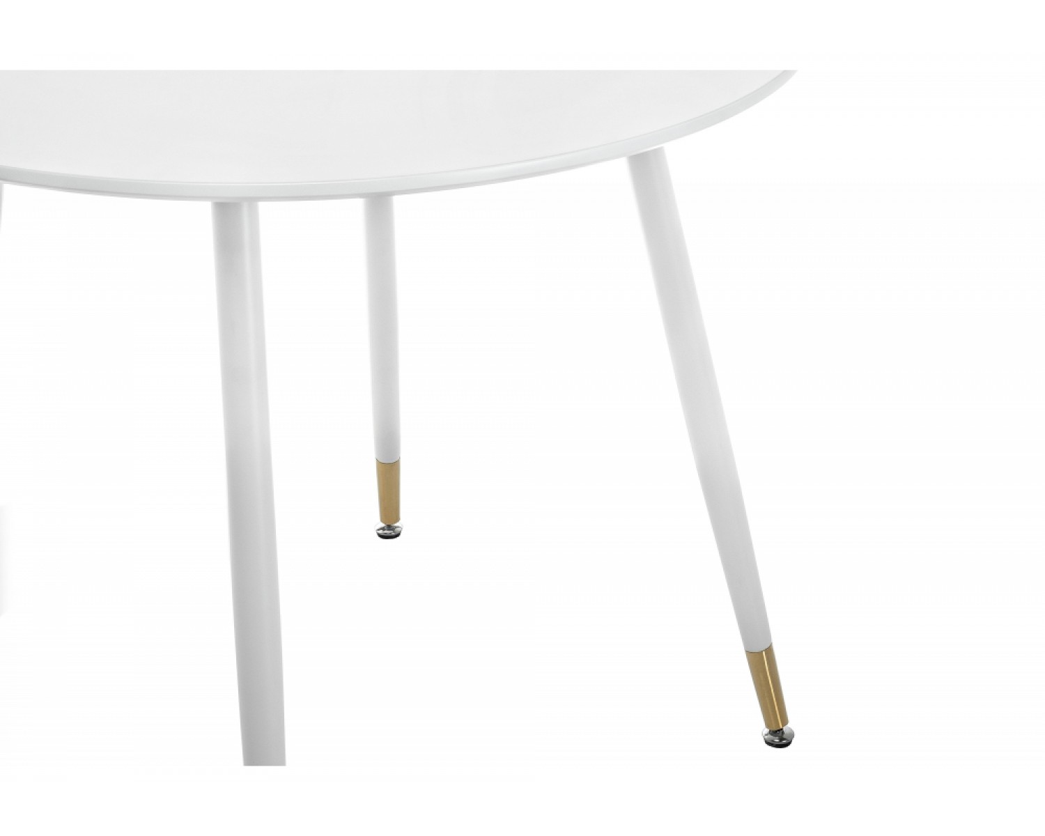 Обеденная группа Амител white / wood