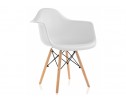Обеденная группа Амител white / wood